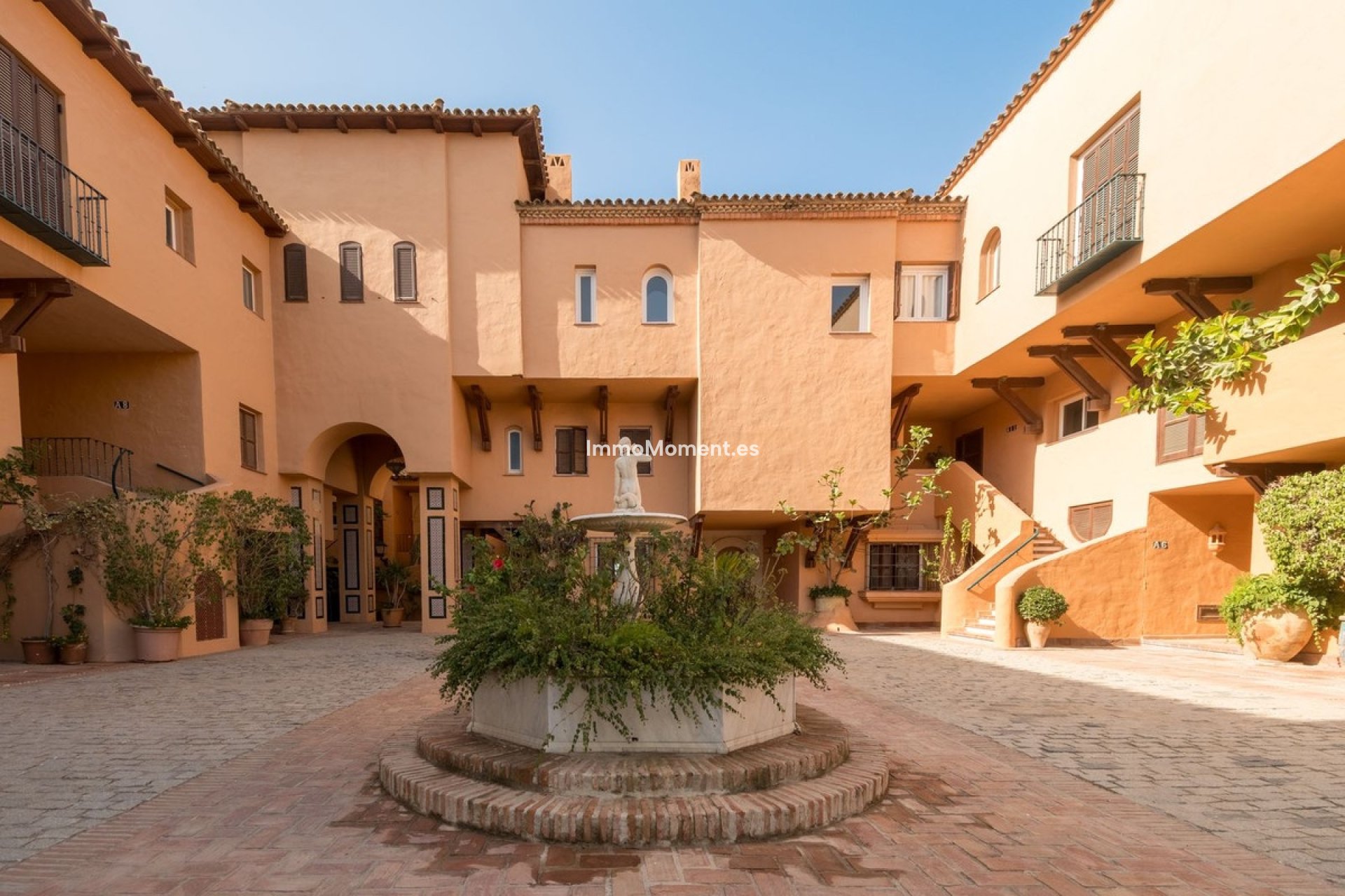 Bestaande woning - Appartement - Marbella - Nueva Andalucía