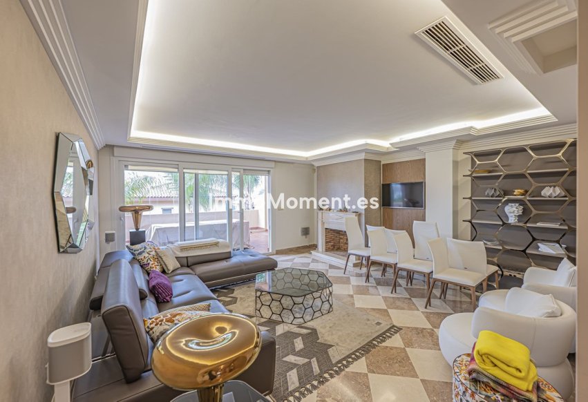 Bestaande woning - Appartement - Marbella - Nueva Andalucía