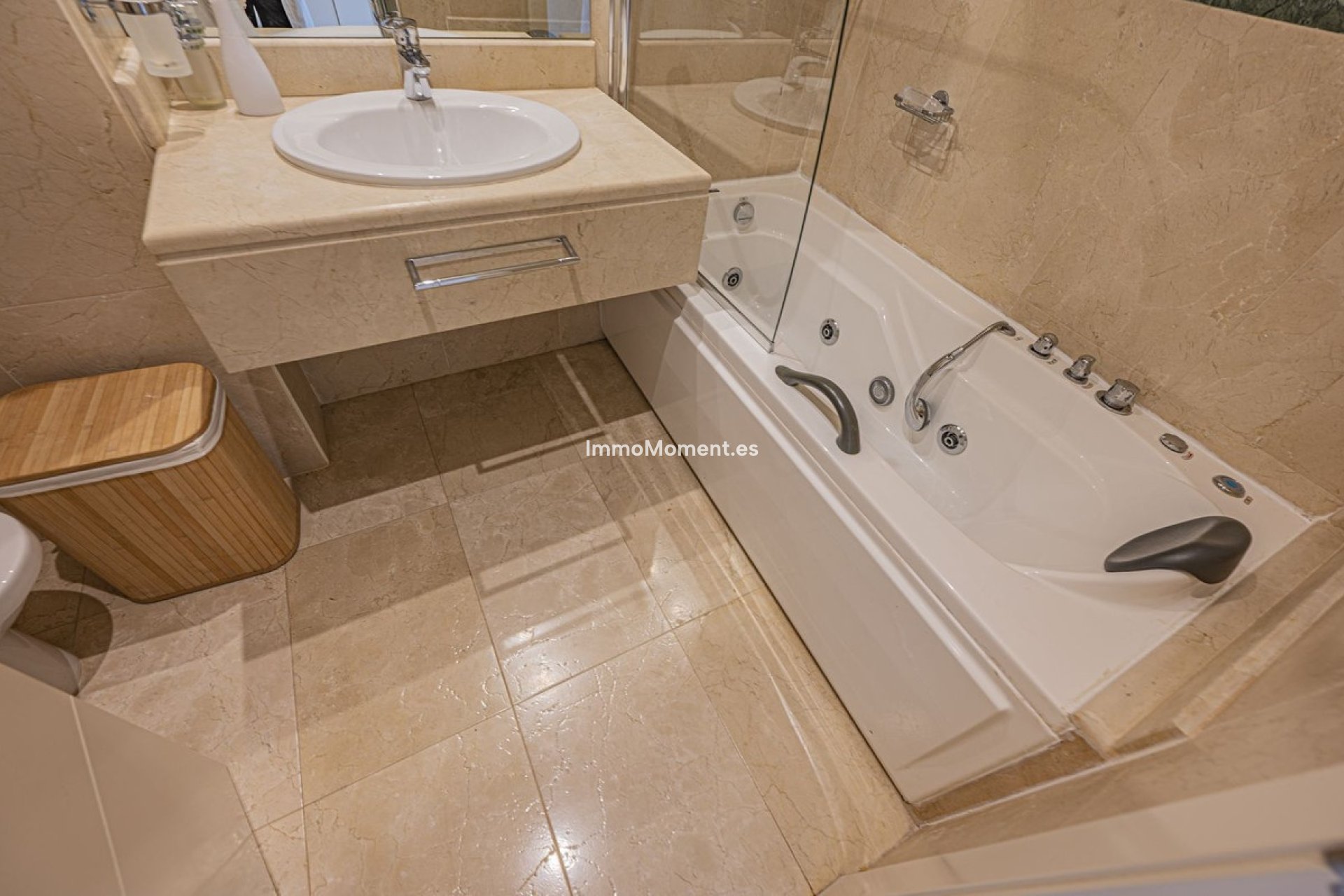 Bestaande woning - Appartement - Marbella - Nueva Andalucía