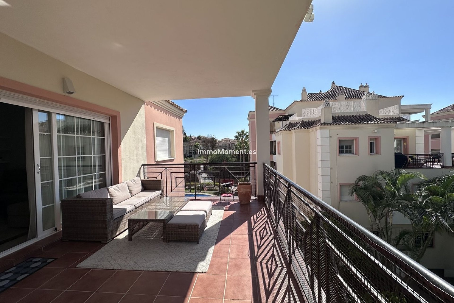 Bestaande woning - Appartement - Marbella - Nueva Andalucía