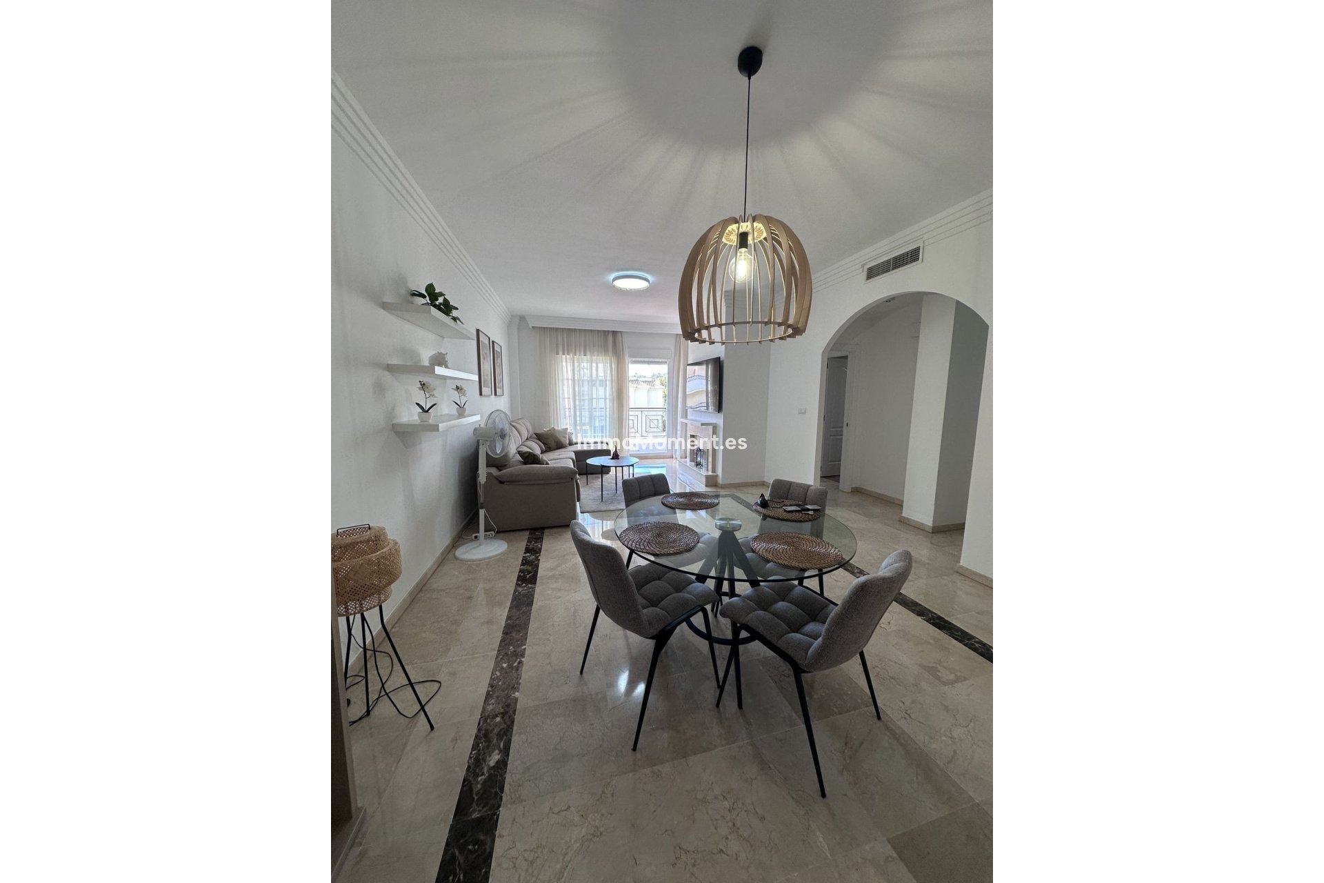 Bestaande woning - Appartement - Marbella - Nueva Andalucía