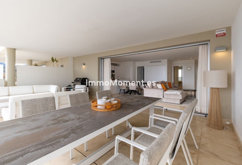 Bestaande woning - Appartement - Marbella - Nueva Andalucía