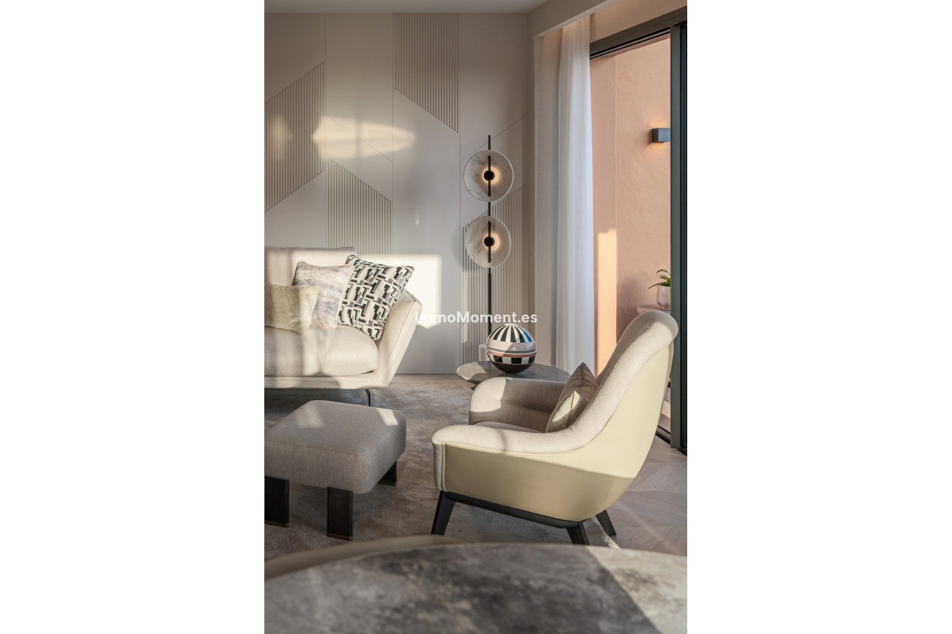 Bestaande woning - Appartement - Marbella - Nueva Andalucía