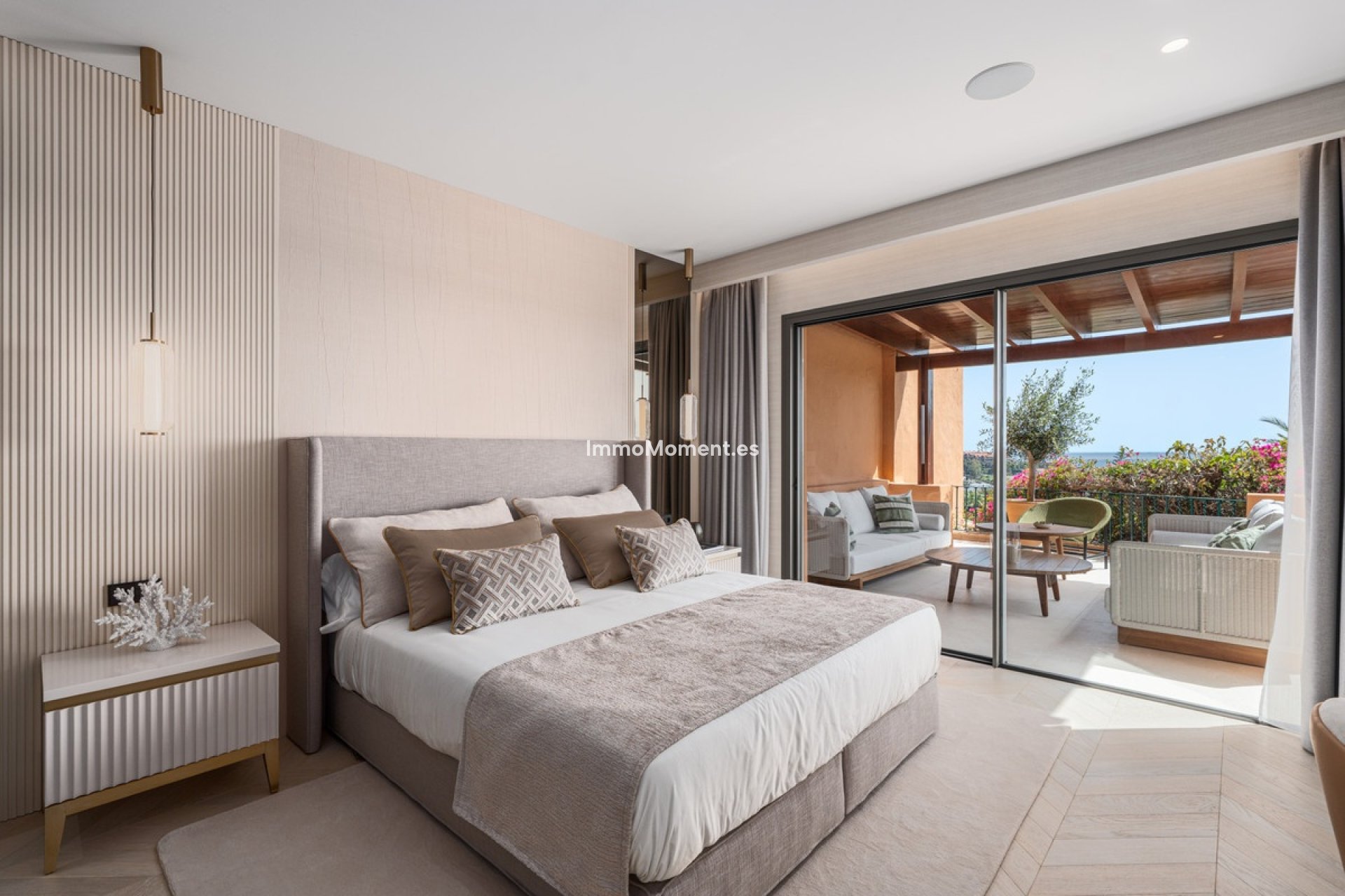 Bestaande woning - Appartement - Marbella - Nueva Andalucía