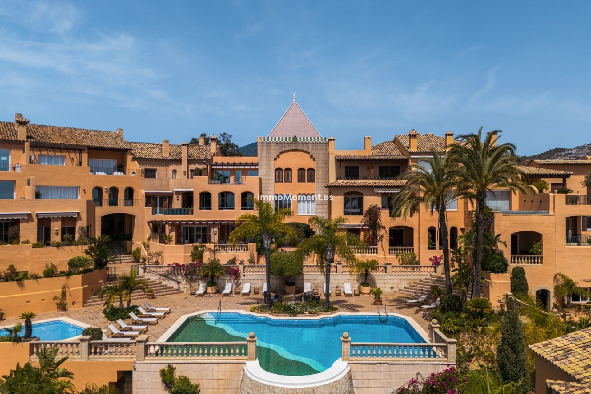 Bestaande woning - Appartement - Marbella - Nueva Andalucía