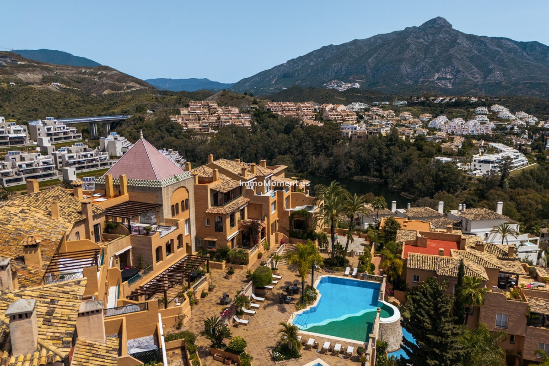 Bestaande woning - Appartement - Marbella - Nueva Andalucía