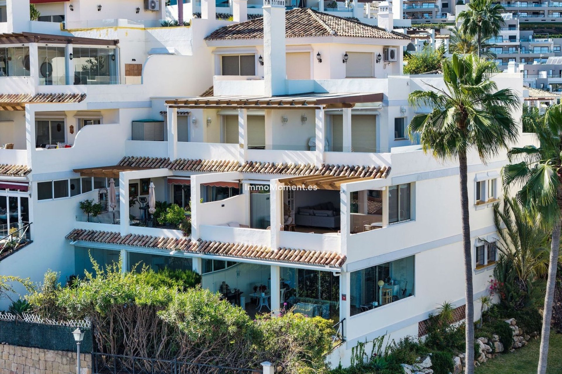 Bestaande woning - Appartement - Marbella - Nueva Andalucía