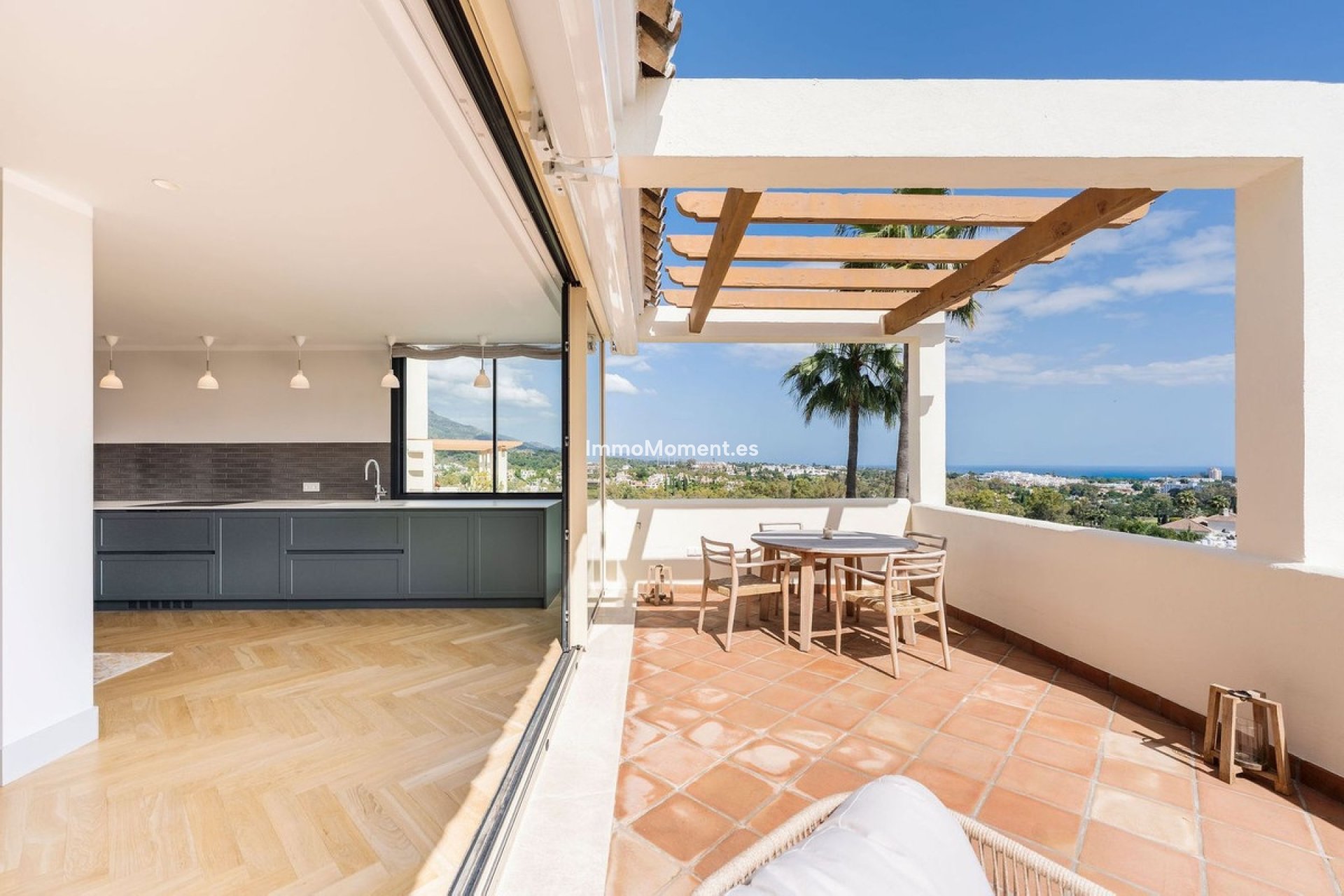 Bestaande woning - Appartement - Marbella - Nueva Andalucía