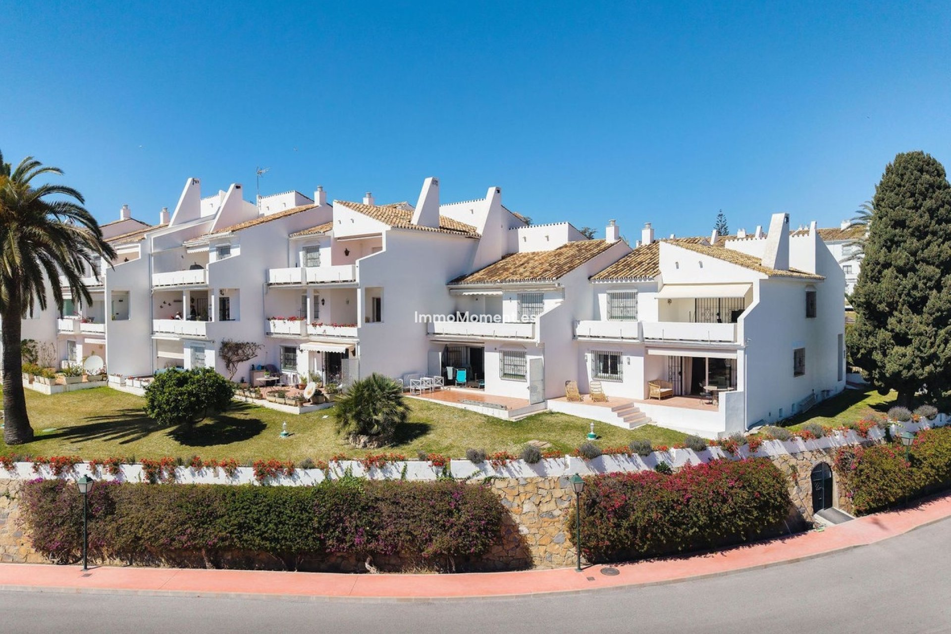 Bestaande woning - Appartement - Marbella - Nueva Andalucía