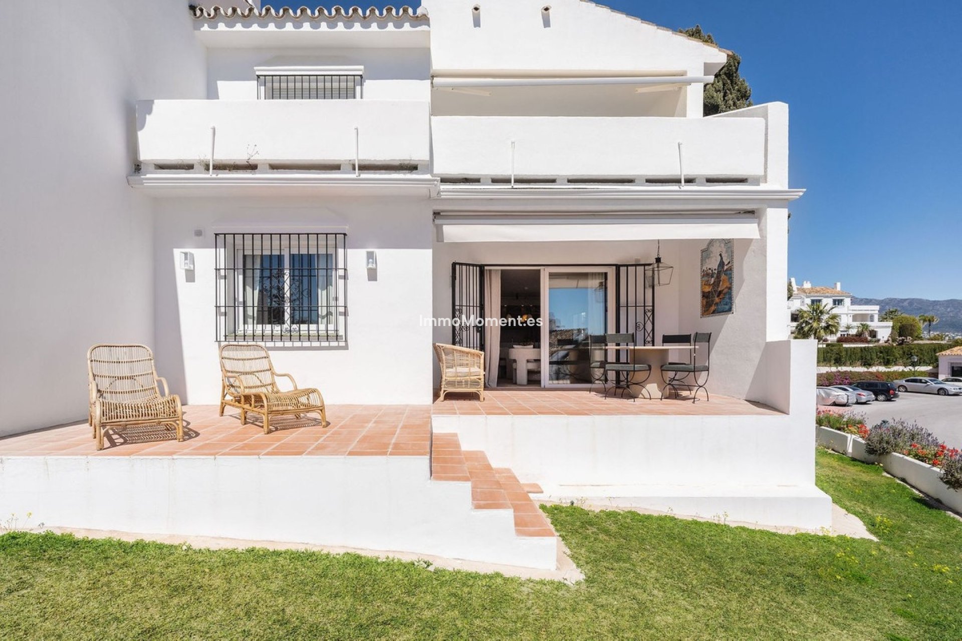 Bestaande woning - Appartement - Marbella - Nueva Andalucía