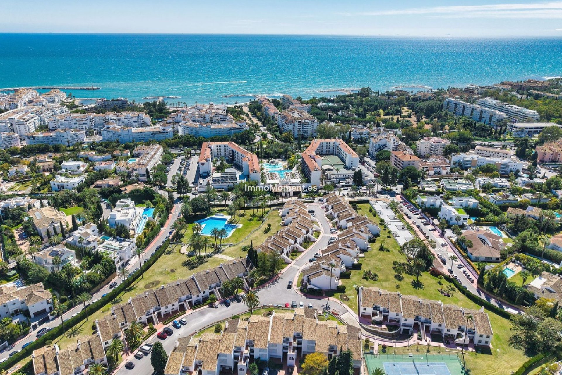 Bestaande woning - Appartement - Marbella - Nueva Andalucía