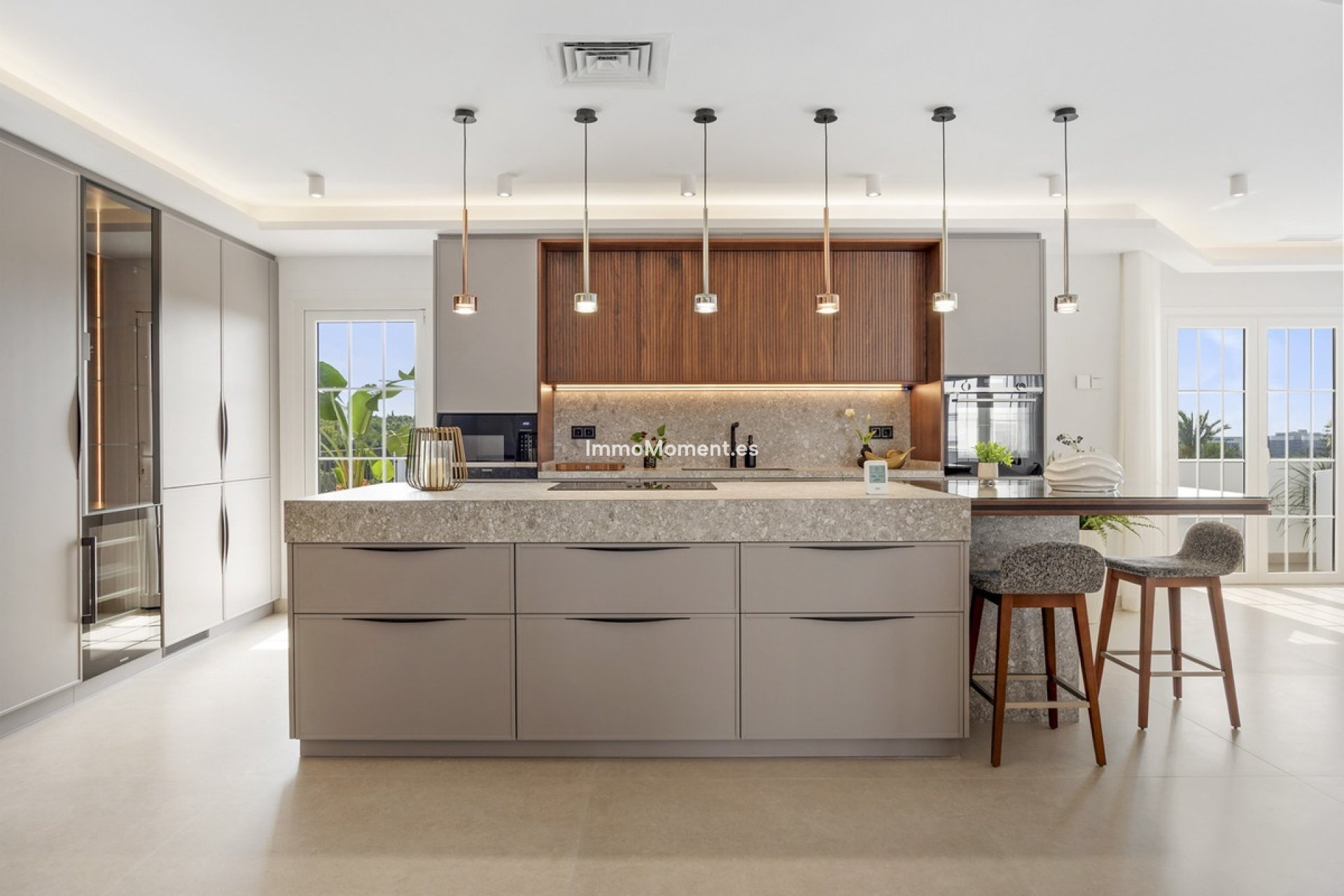 Bestaande woning - Appartement - Marbella - Nueva Andalucía