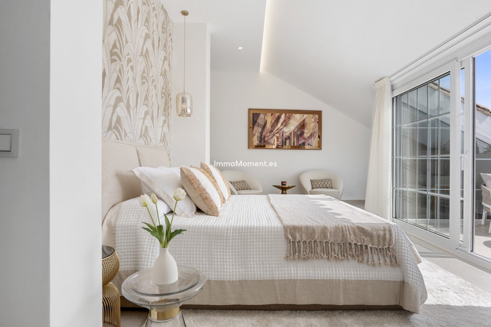 Bestaande woning - Appartement - Marbella - Nueva Andalucía