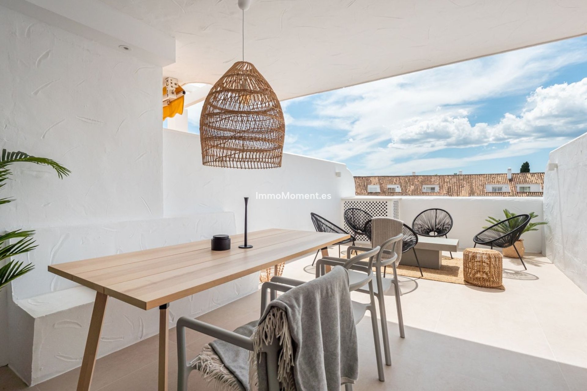 Bestaande woning - Appartement - Marbella - Nueva Andalucía