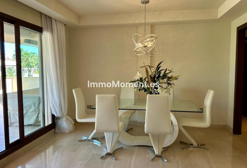 Bestaande woning - Appartement - Marbella - Nueva Andalucía