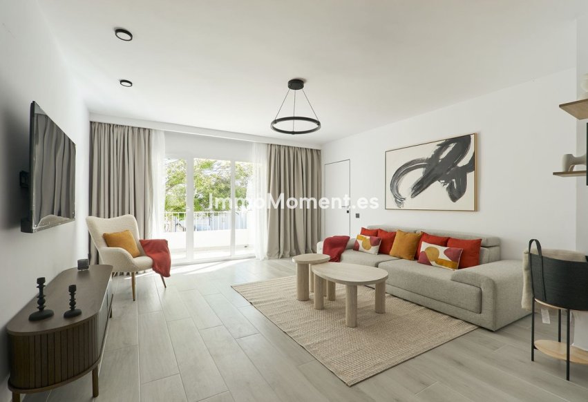 Bestaande woning - Appartement - Marbella - Nueva Andalucía