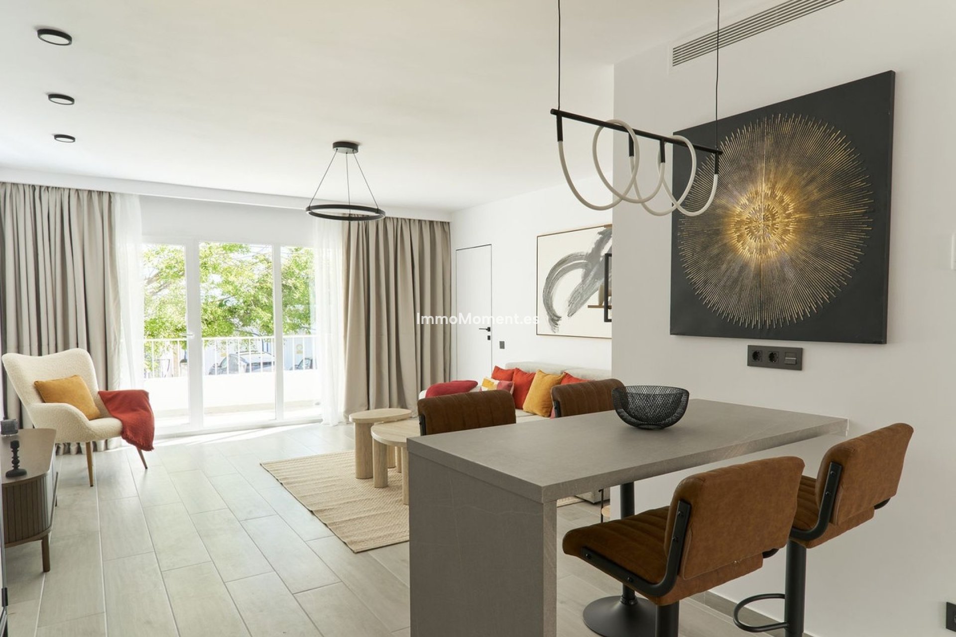 Bestaande woning - Appartement - Marbella - Nueva Andalucía