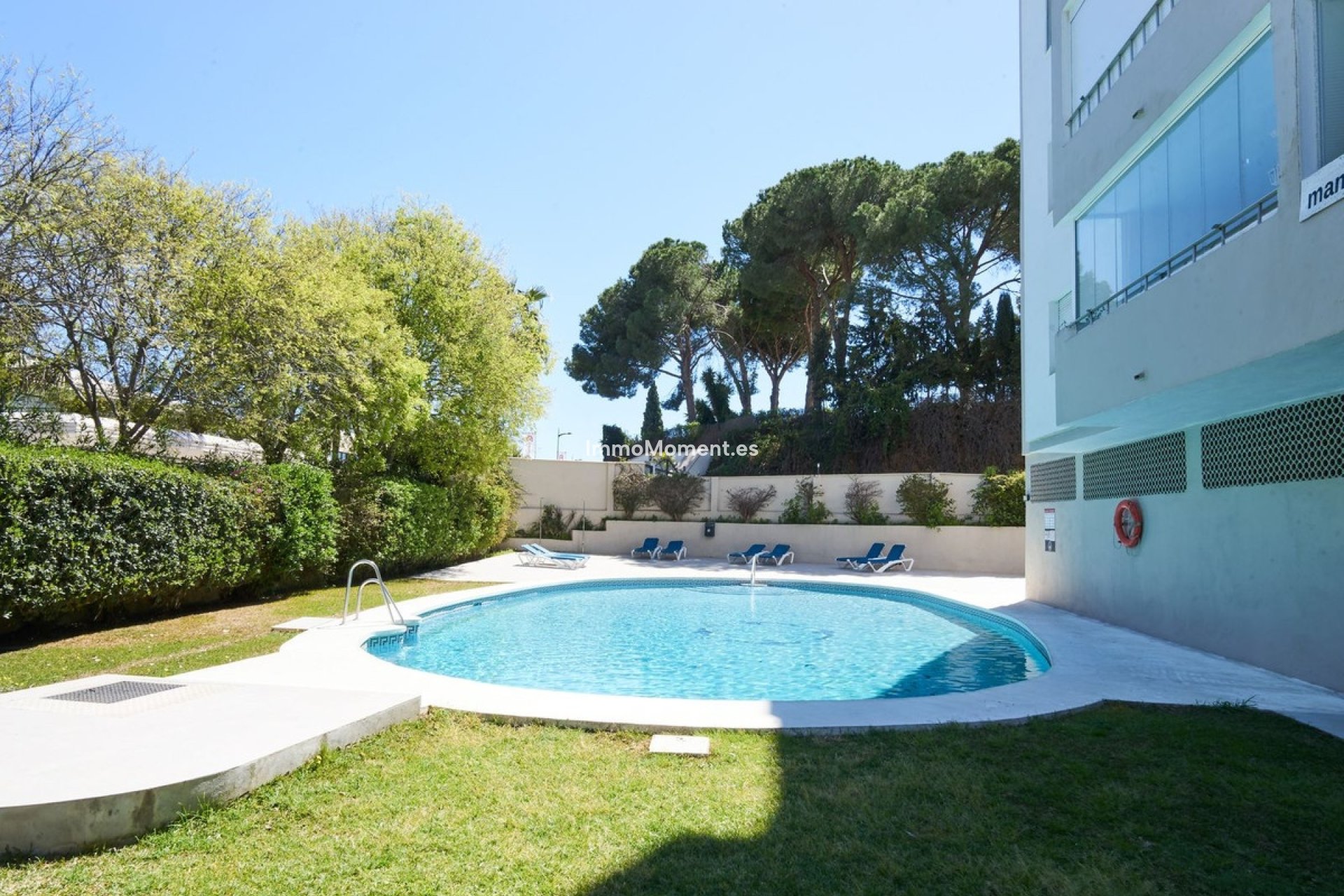 Bestaande woning - Appartement - Marbella - Nueva Andalucía