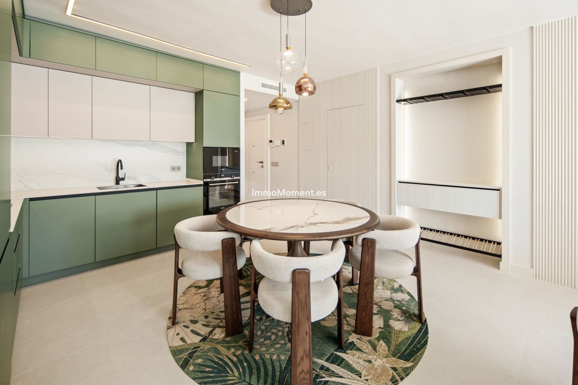 Bestaande woning - Appartement - Marbella - Nueva Andalucía