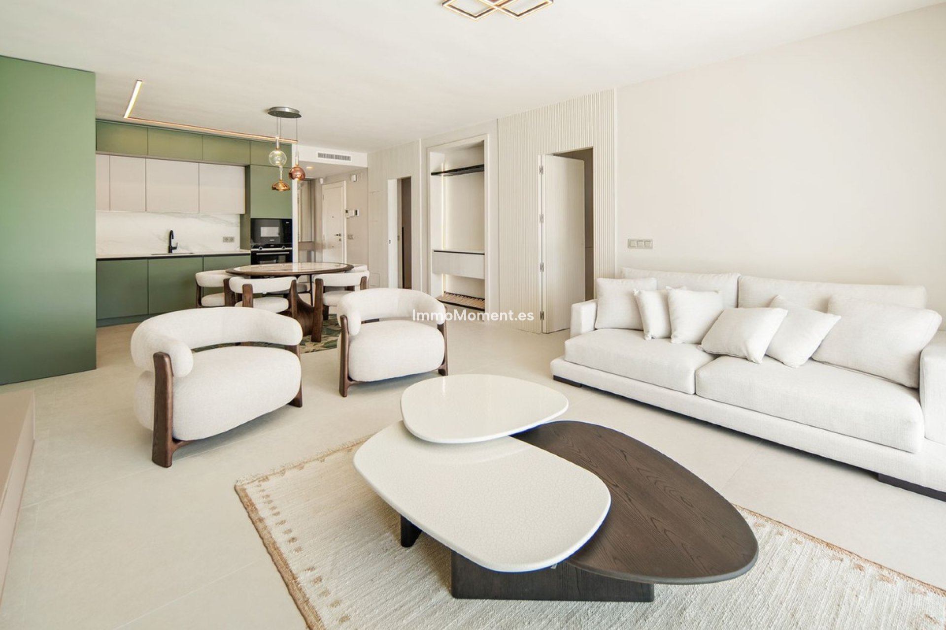 Bestaande woning - Appartement - Marbella - Nueva Andalucía