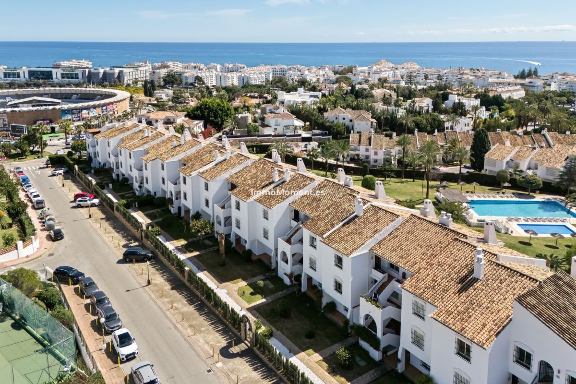 Bestaande woning - Appartement - Marbella - Nueva Andalucía