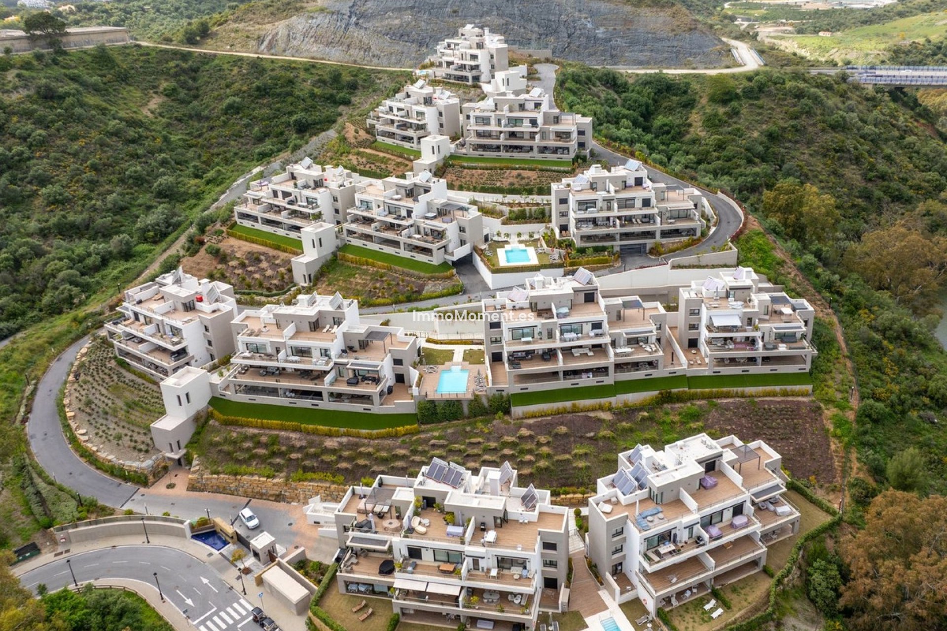 Bestaande woning - Appartement - Marbella - Nueva Andalucía