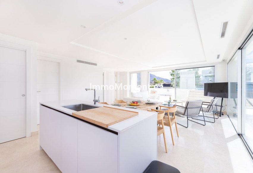 Bestaande woning - Appartement - Marbella - Nueva Andalucía