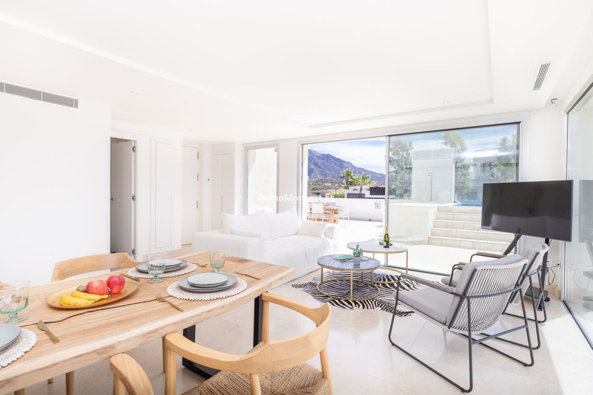 Bestaande woning - Appartement - Marbella - Nueva Andalucía