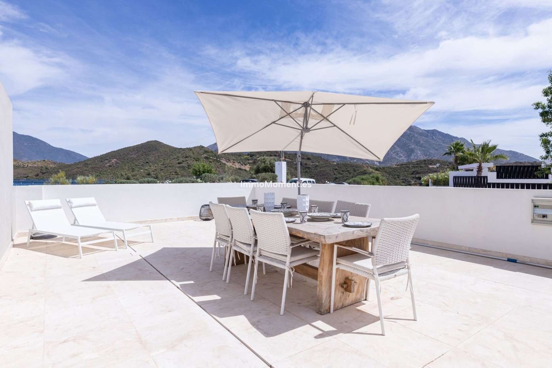 Bestaande woning - Appartement - Marbella - Nueva Andalucía