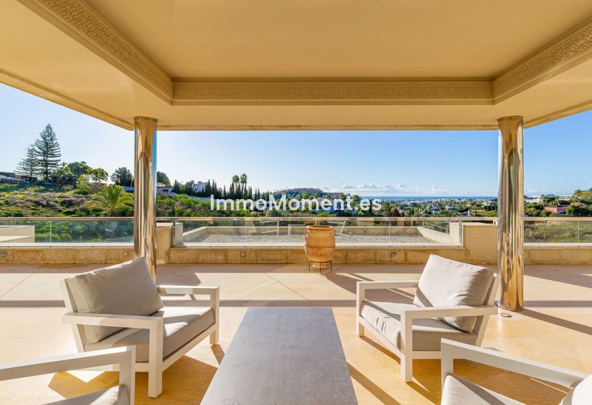 Bestaande woning - Appartement - Marbella - Nueva Andalucía