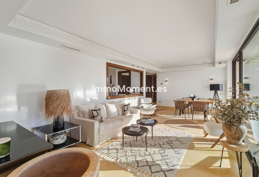 Bestaande woning - Appartement - Marbella - Nueva Andalucía