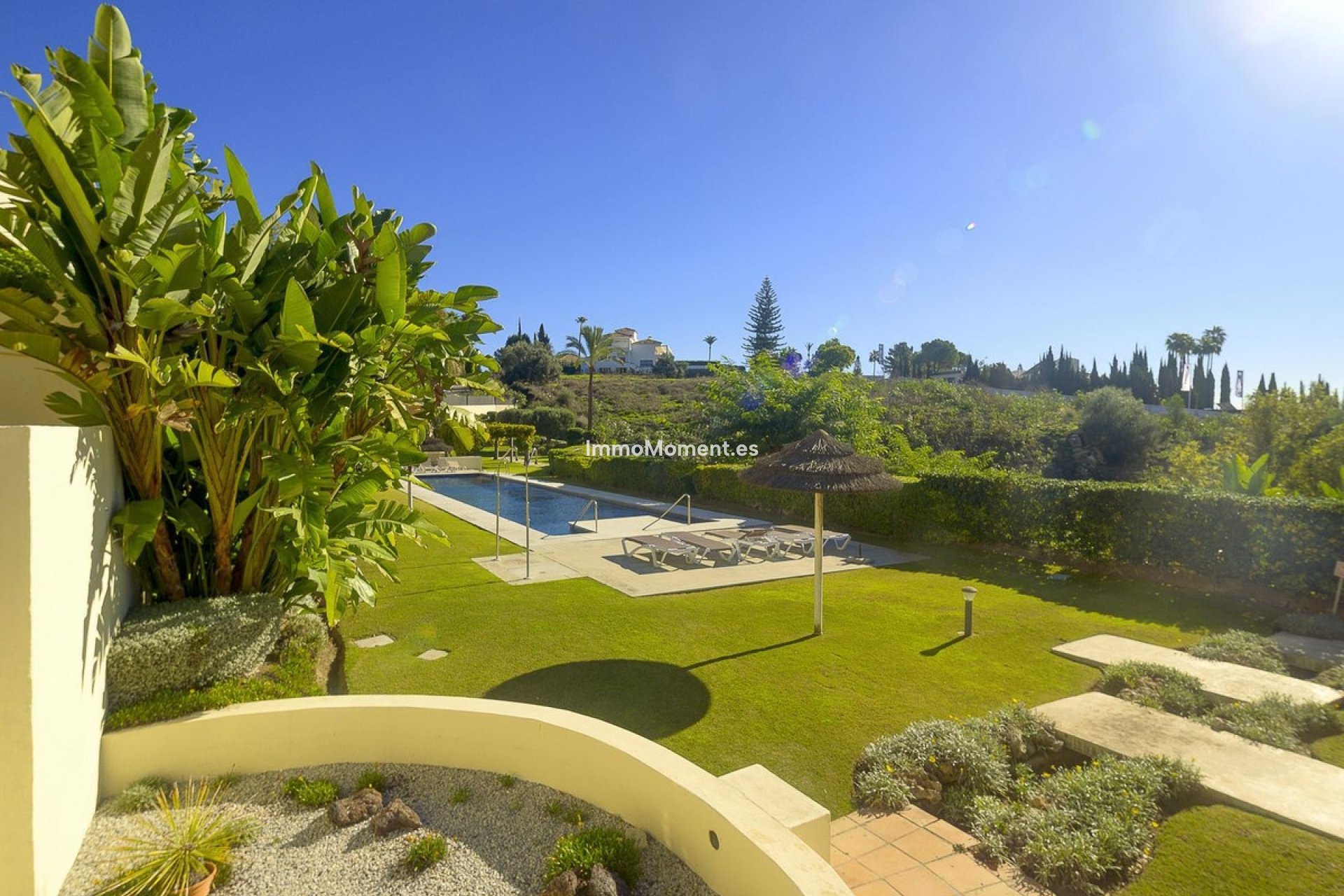 Bestaande woning - Appartement - Marbella - Nueva Andalucía