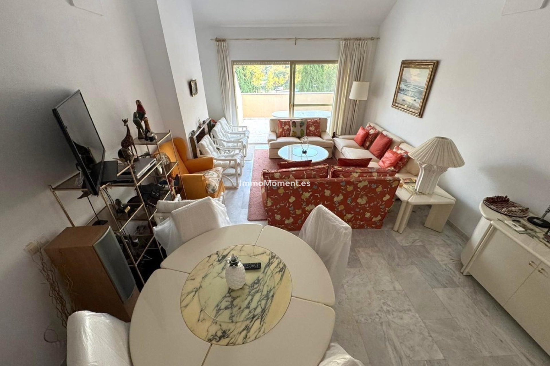 Bestaande woning - Appartement - Marbella - Nueva Andalucía