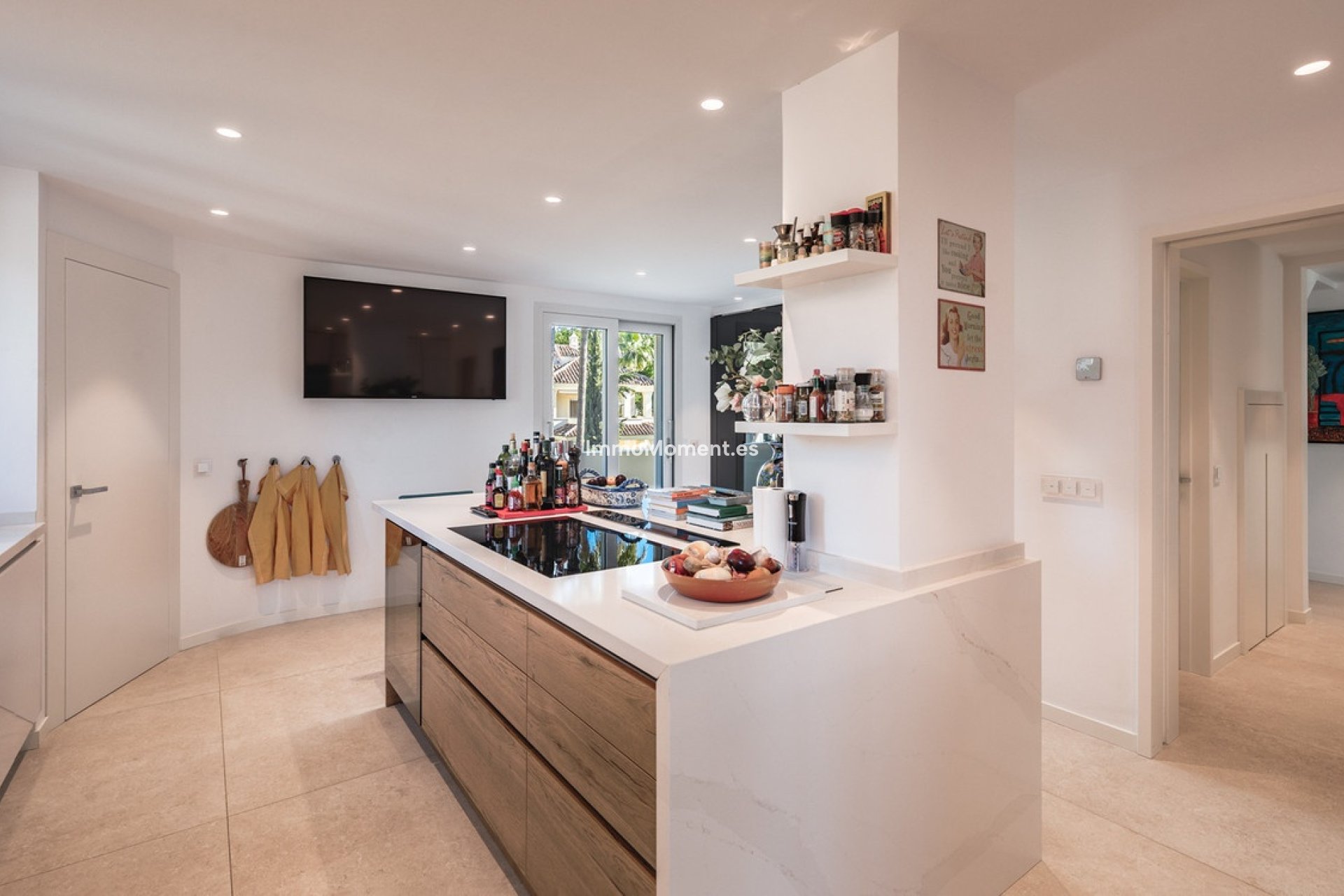 Bestaande woning - Appartement - Marbella - Nueva Andalucía