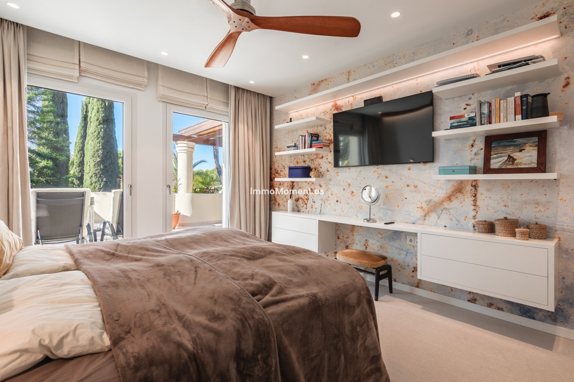 Bestaande woning - Appartement - Marbella - Nueva Andalucía