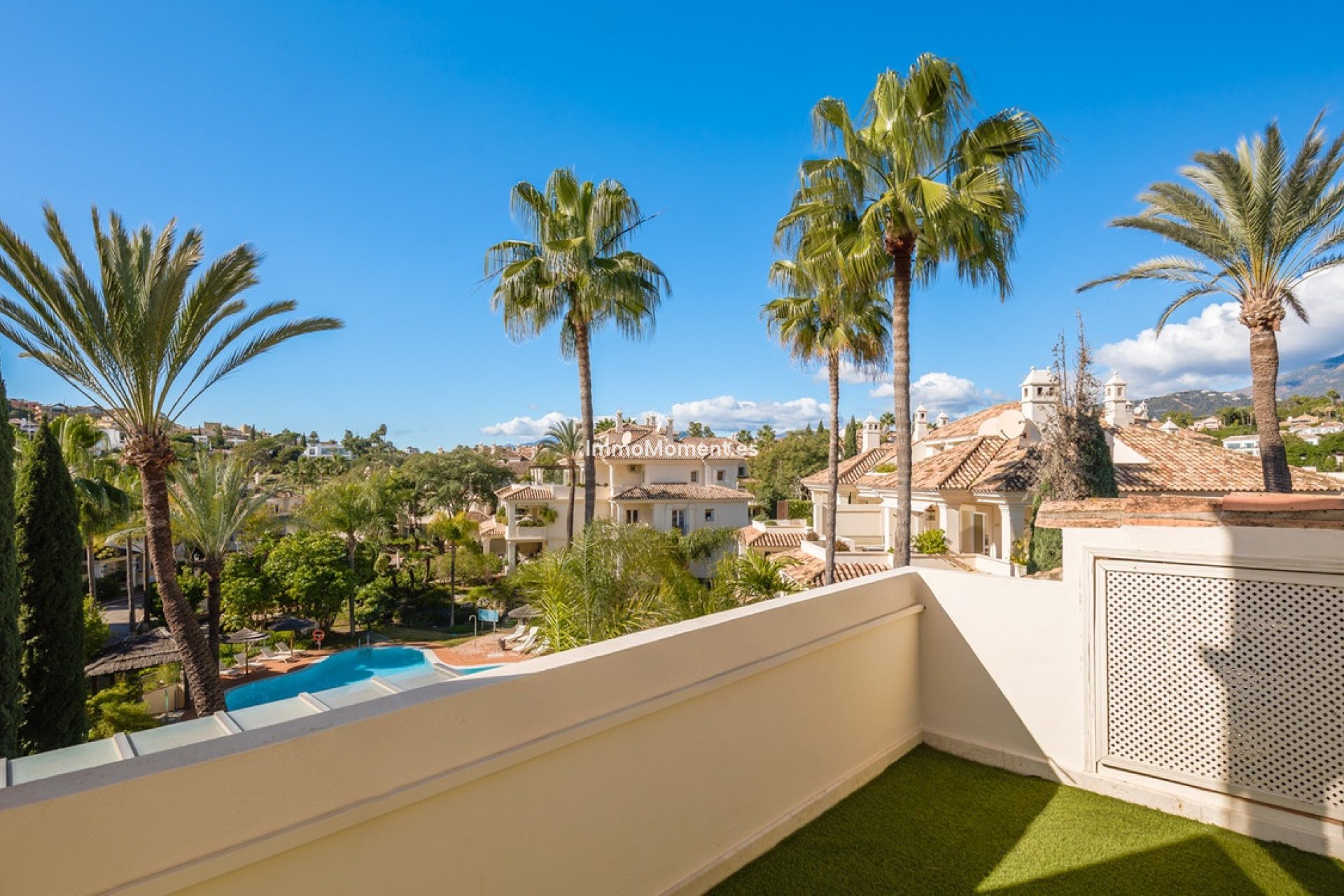 Bestaande woning - Appartement - Marbella - Nueva Andalucía