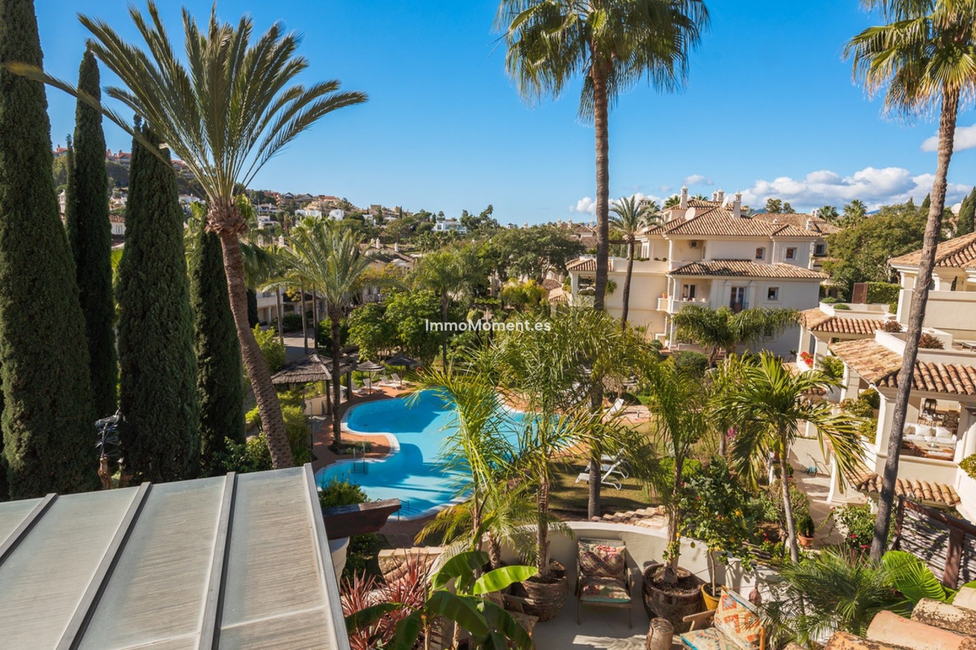 Bestaande woning - Appartement - Marbella - Nueva Andalucía