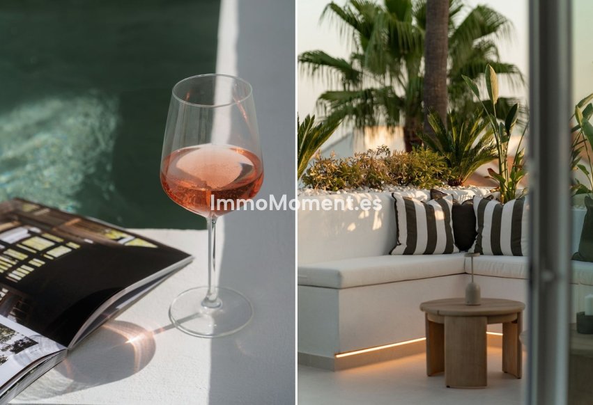 Bestaande woning - Appartement - Marbella - Nueva Andalucía