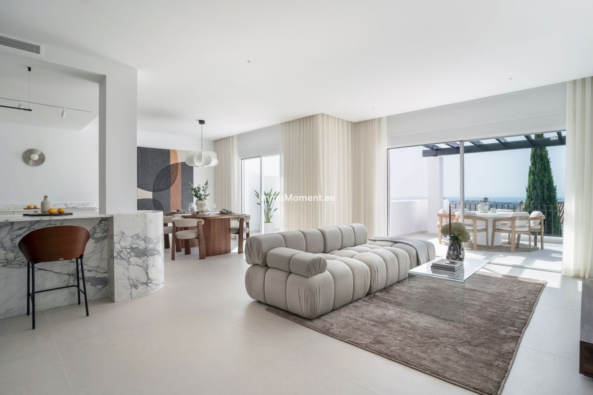 Bestaande woning - Appartement - Marbella - Nueva Andalucía