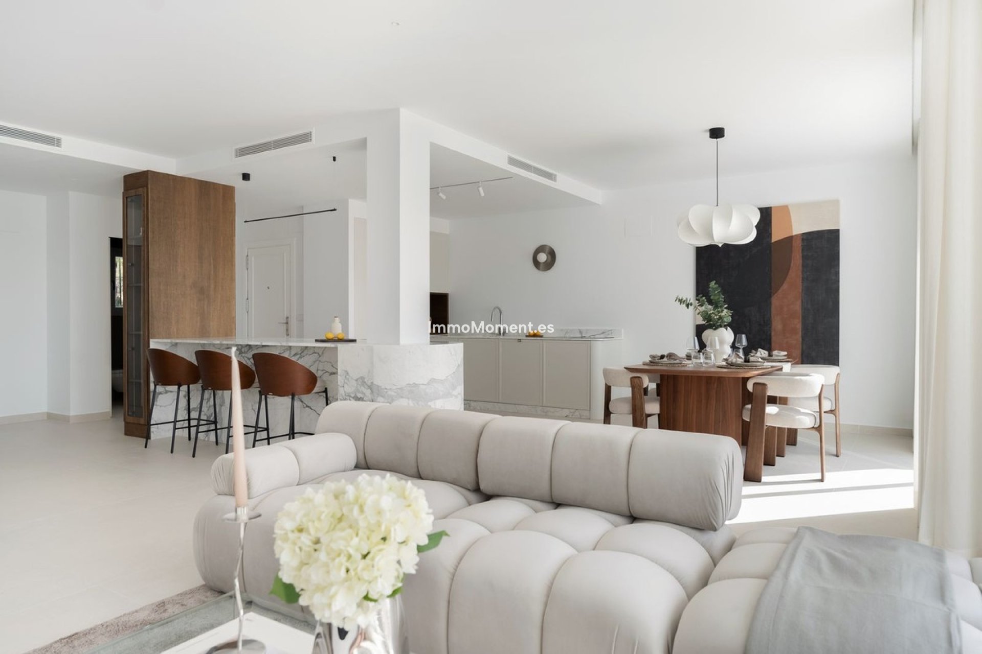 Bestaande woning - Appartement - Marbella - Nueva Andalucía