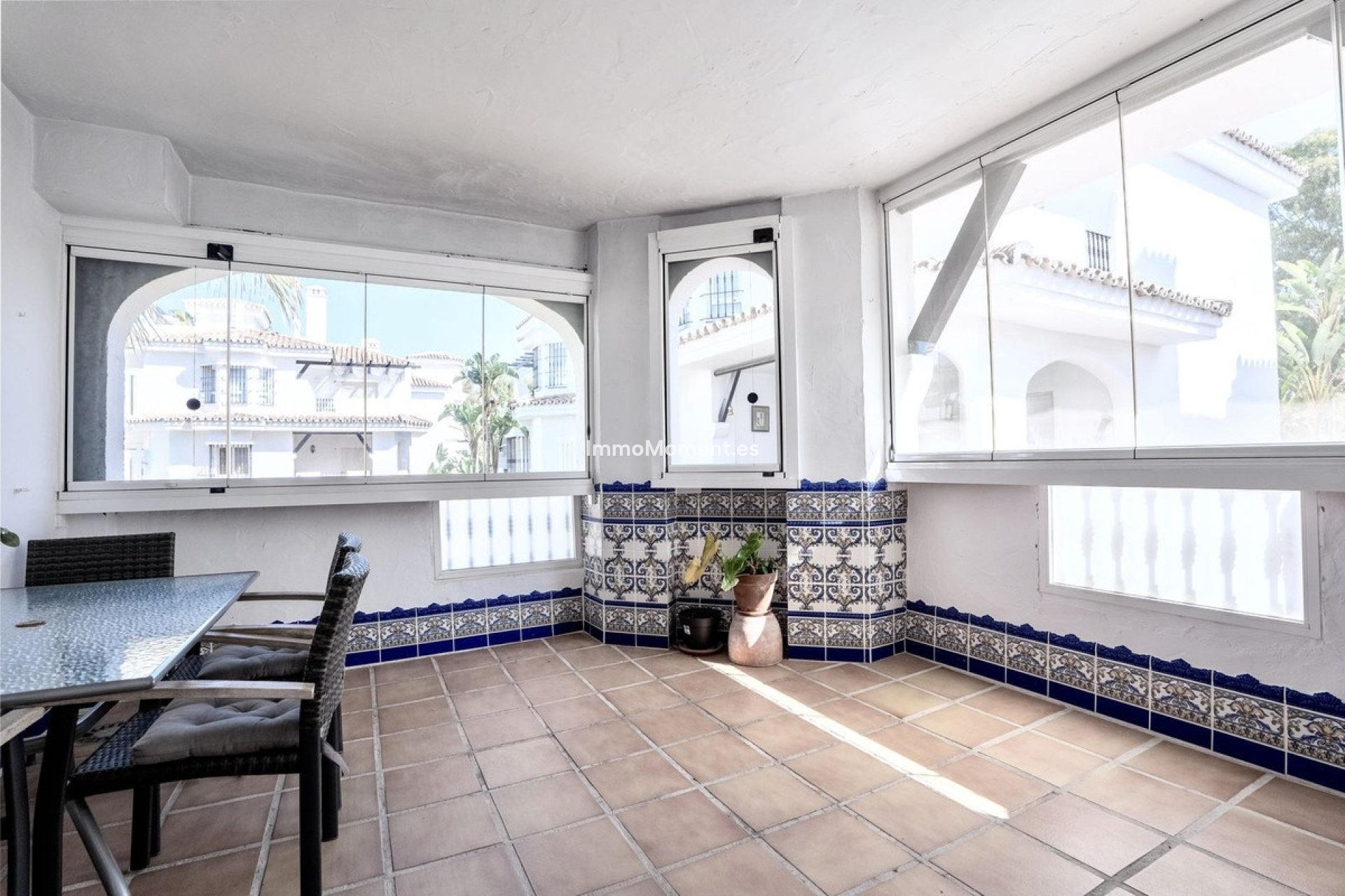 Bestaande woning - Appartement - Marbella - Nueva Andalucía