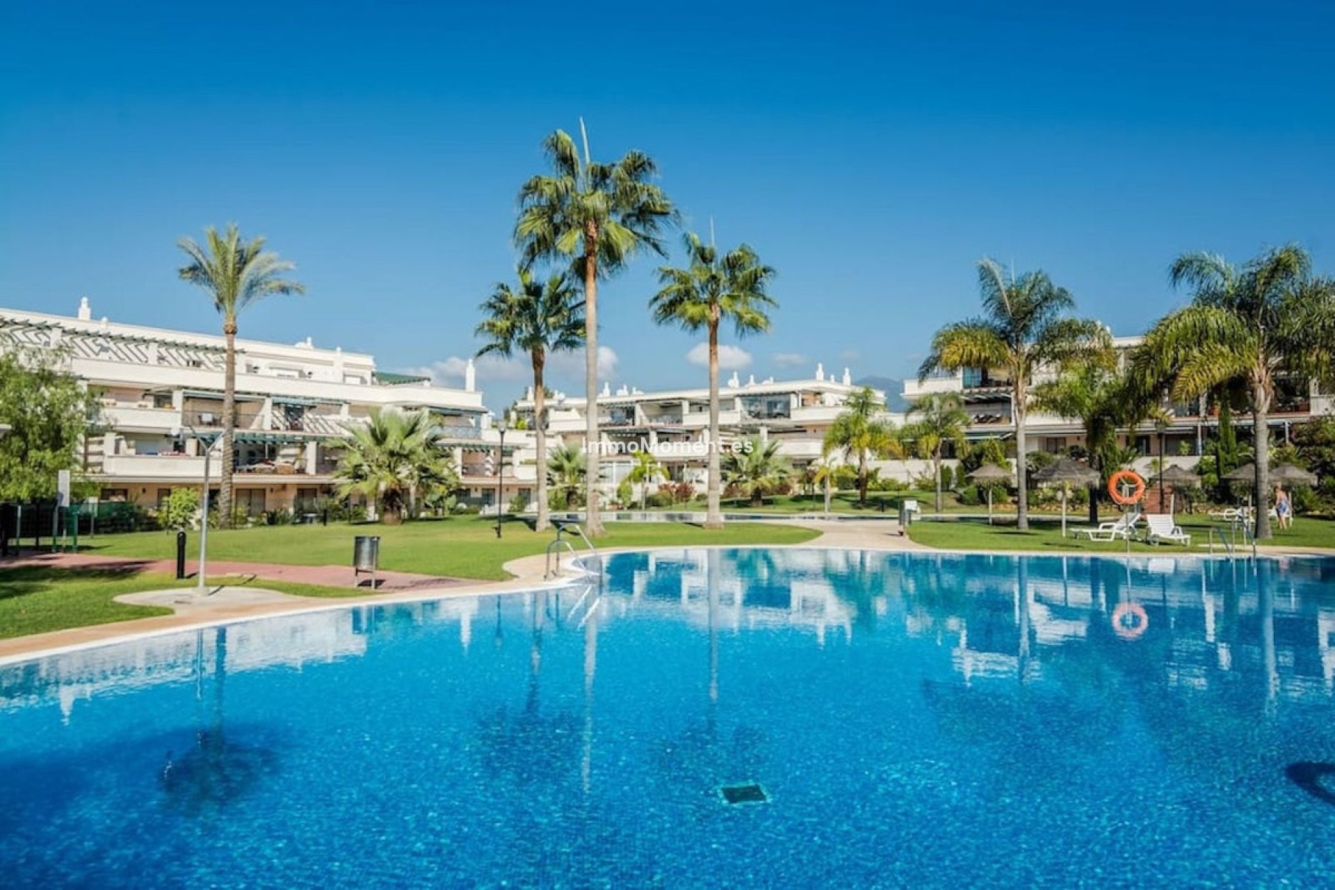 Bestaande woning - Appartement - Marbella - Nueva Andalucía