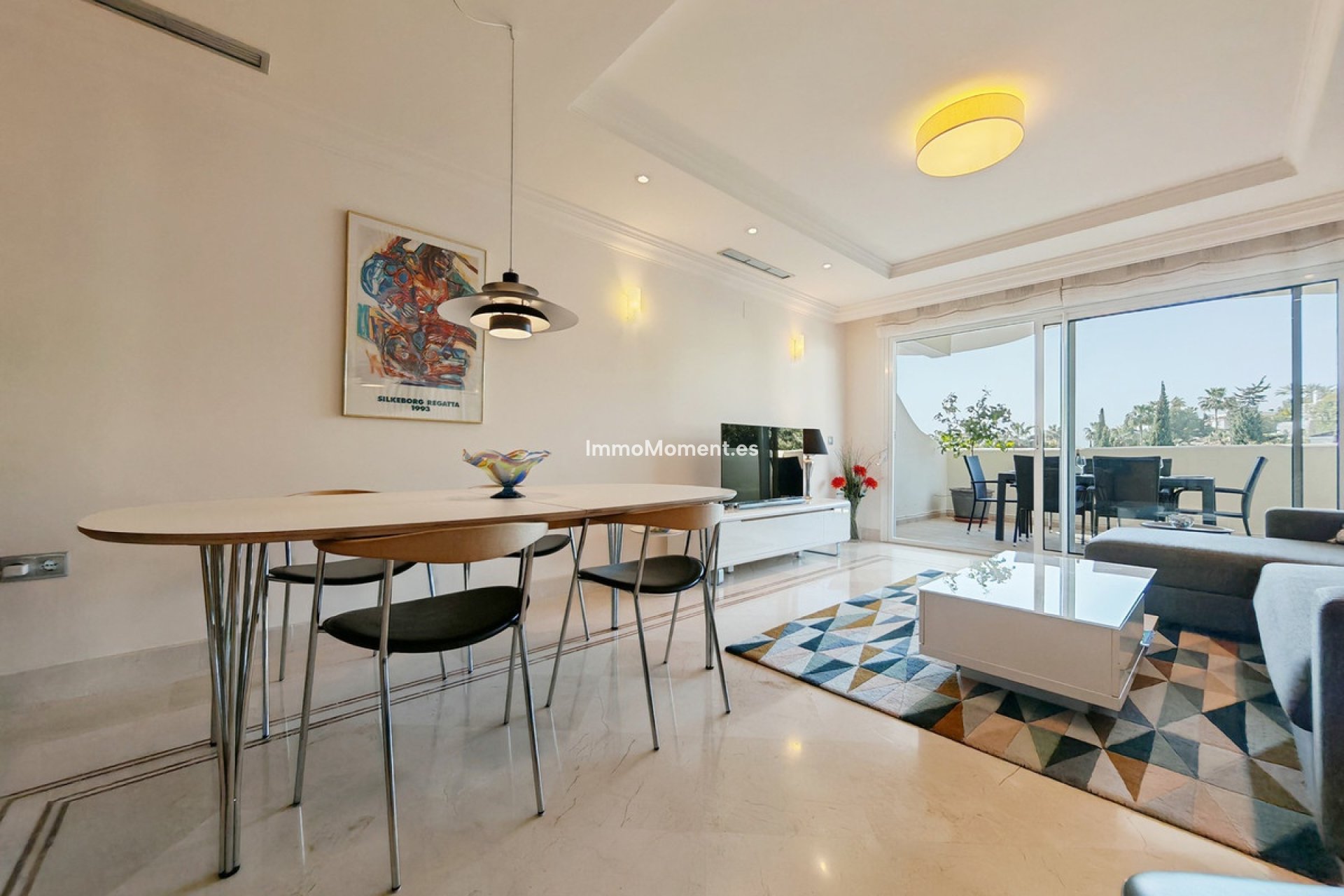 Bestaande woning - Appartement - Marbella - Nueva Andalucía