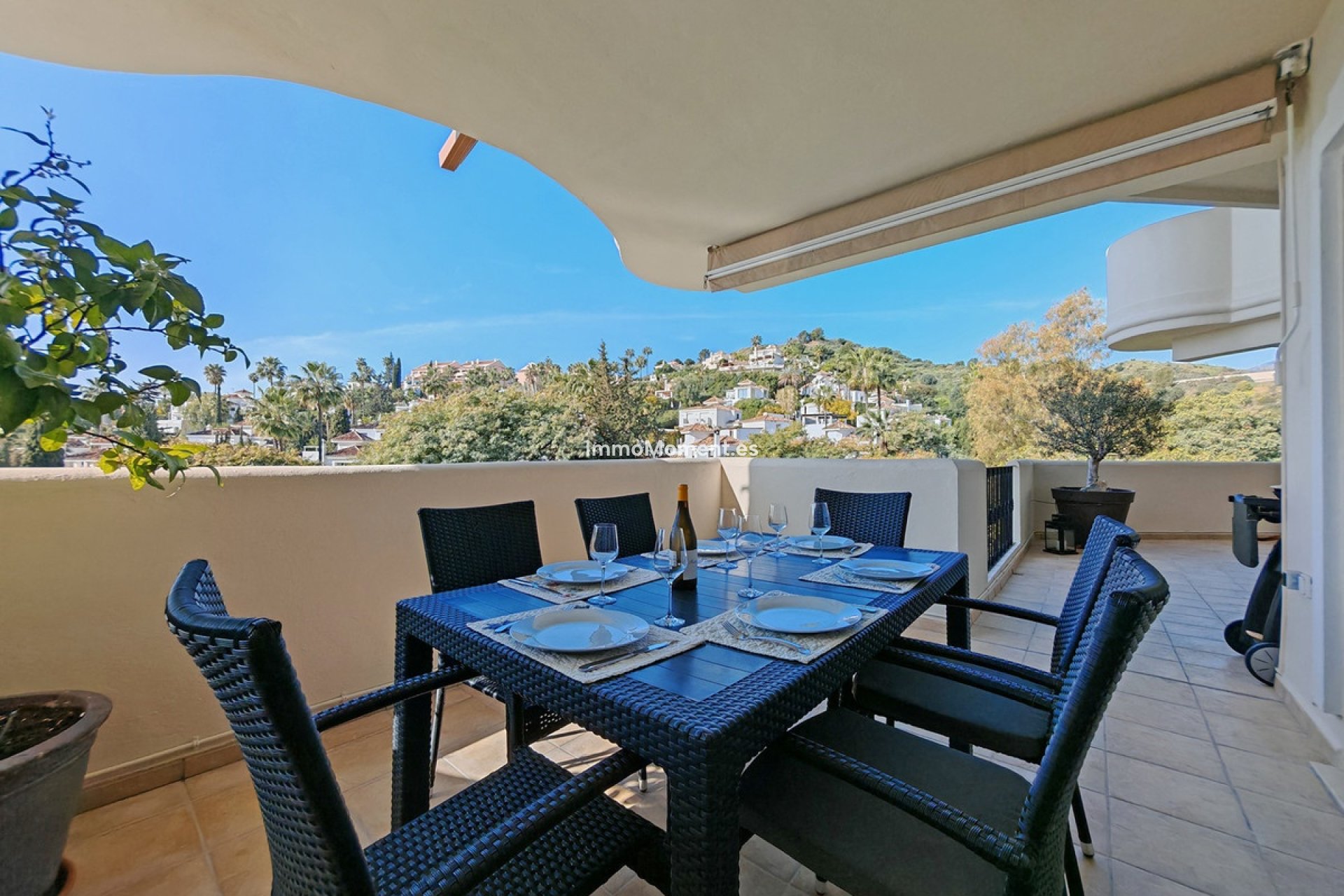 Bestaande woning - Appartement - Marbella - Nueva Andalucía