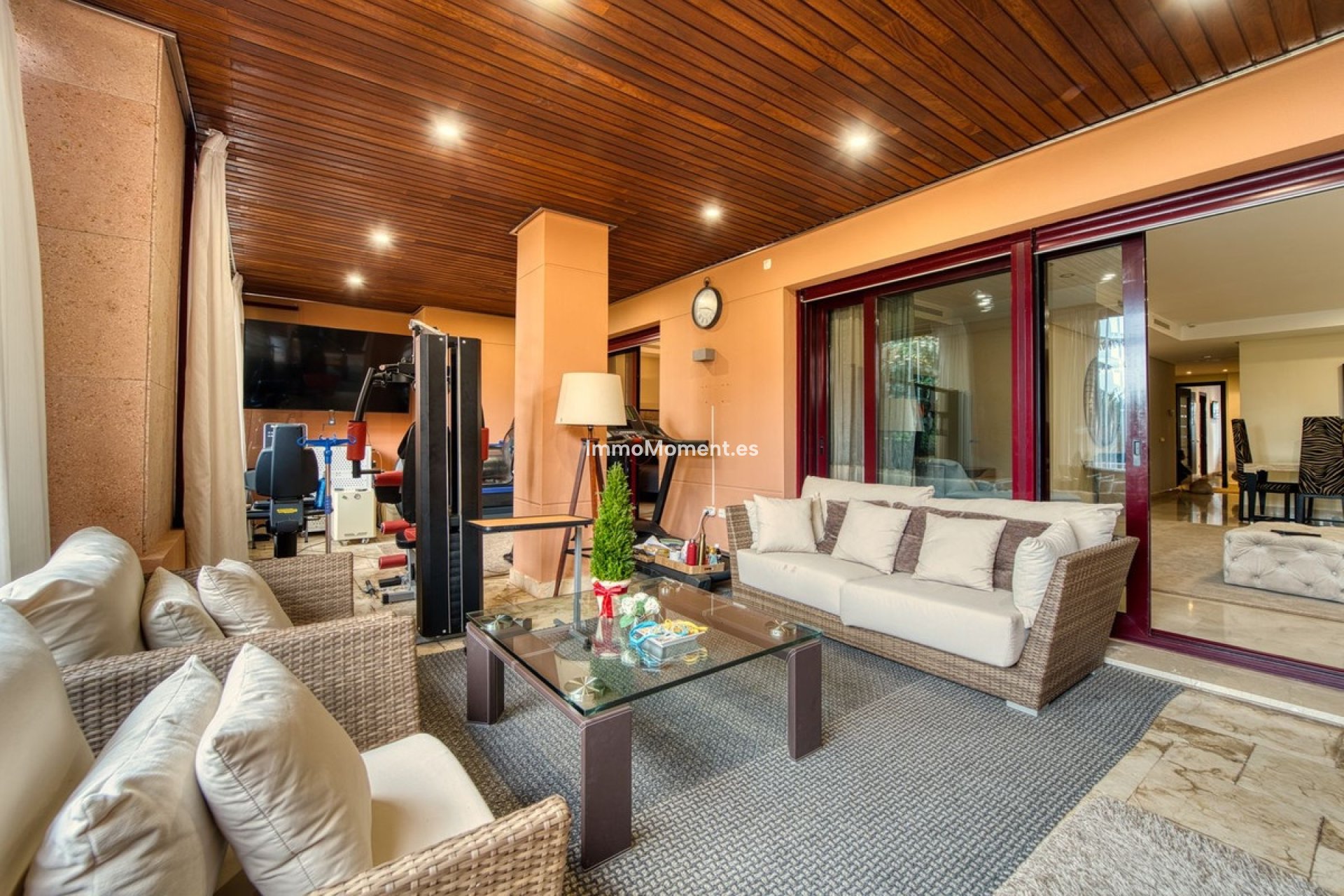 Bestaande woning - Appartement - Marbella - Nueva Andalucía