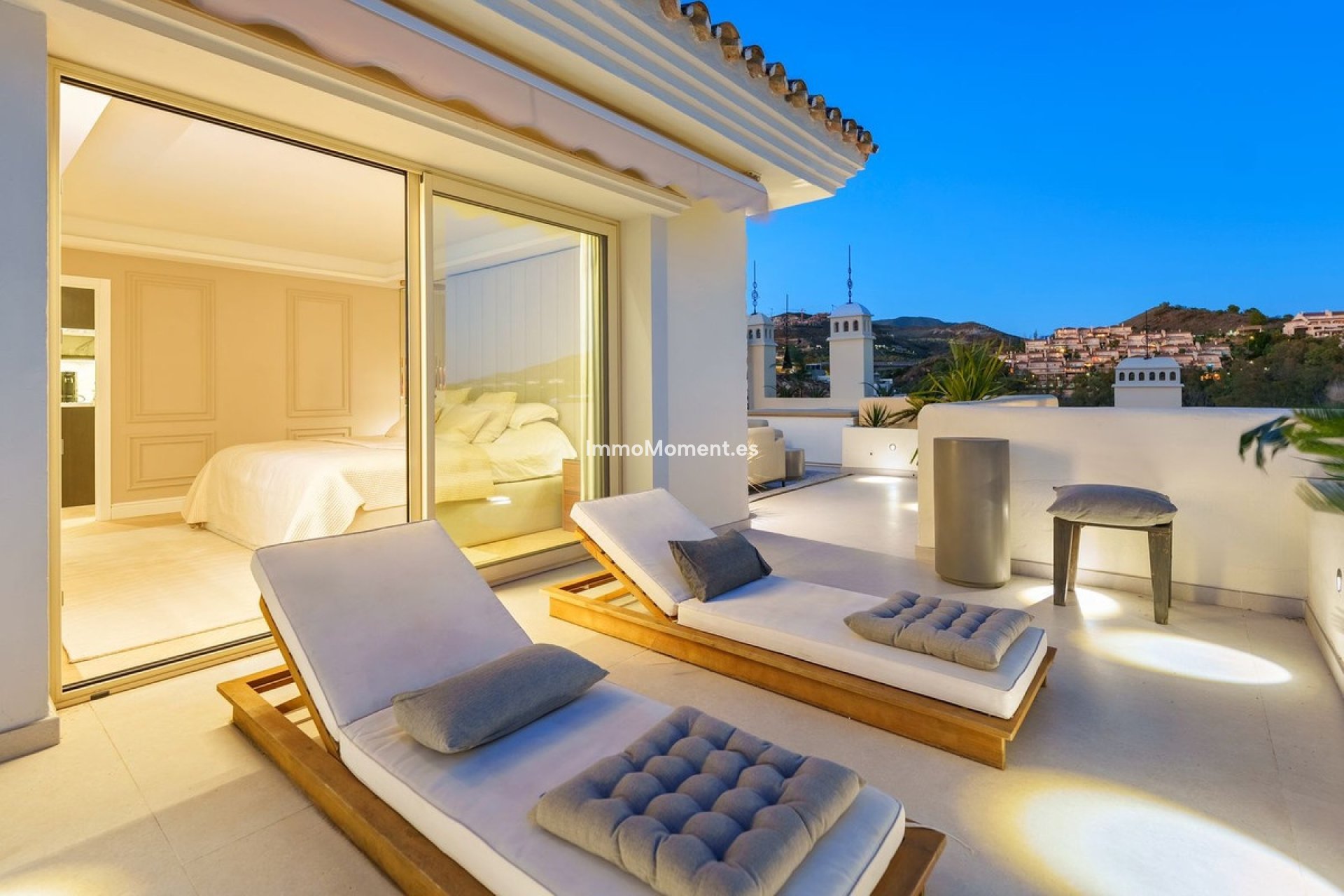 Bestaande woning - Appartement - Marbella - Nueva Andalucía