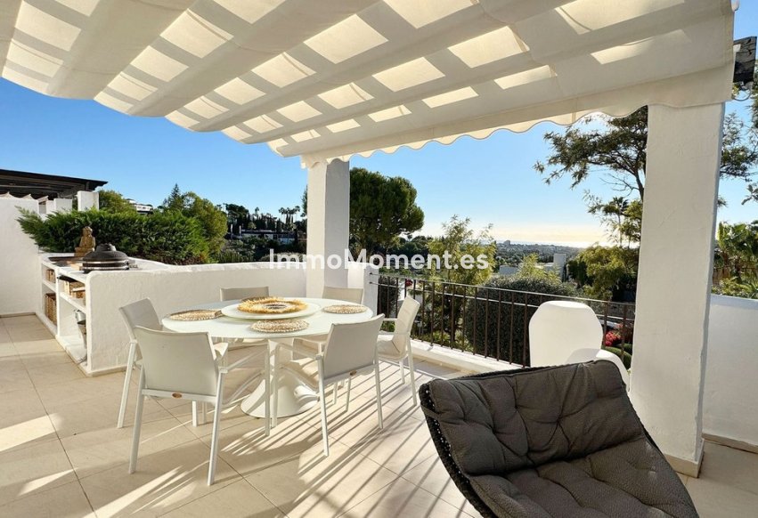 Bestaande woning - Appartement - Marbella - Nueva Andalucía