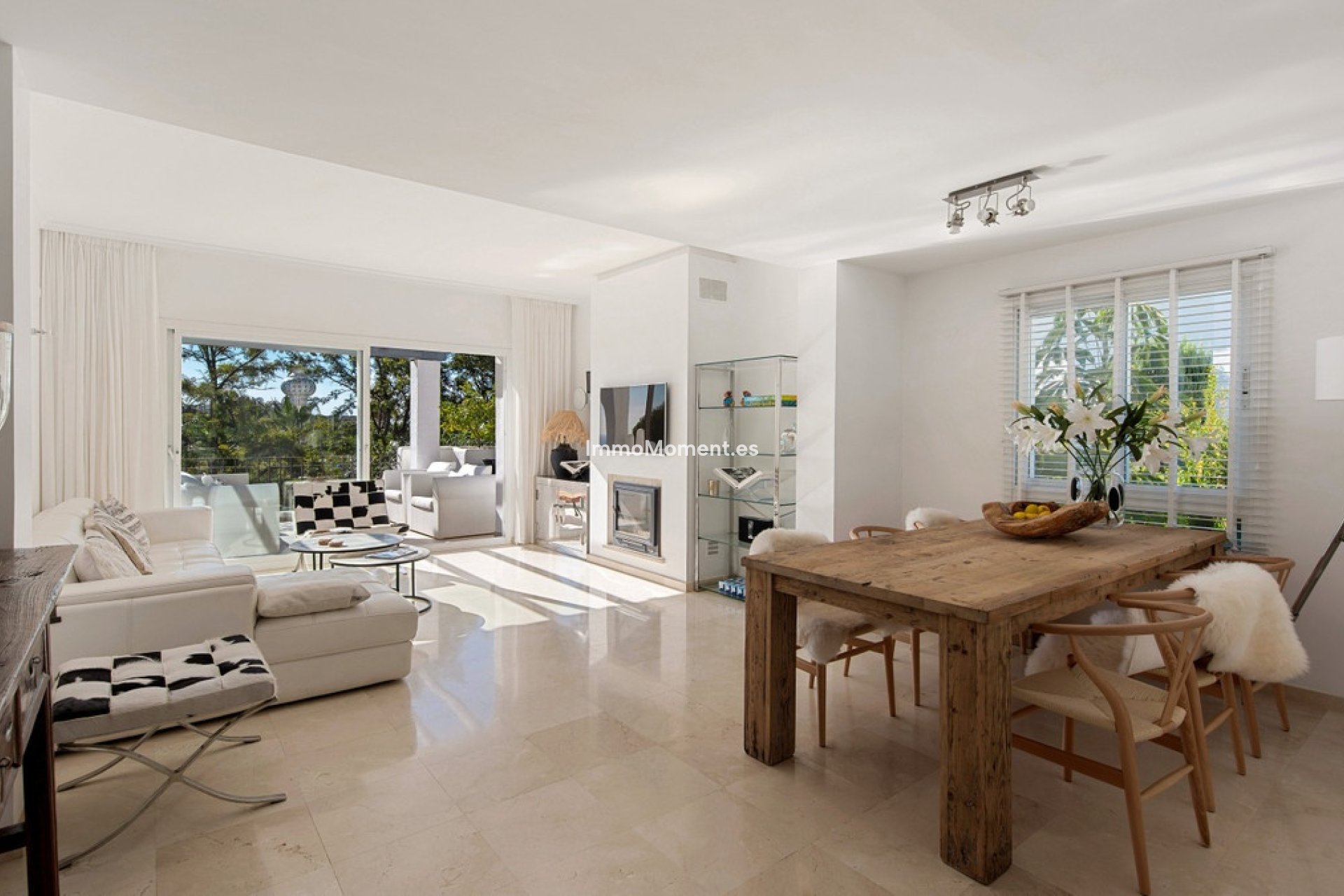 Bestaande woning - Appartement - Marbella - Nueva Andalucía