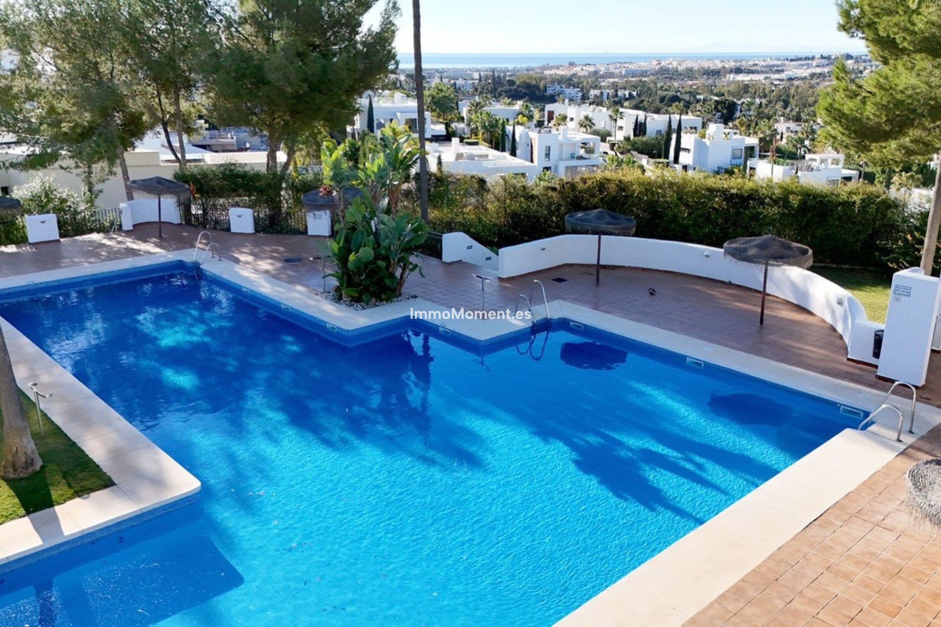 Bestaande woning - Appartement - Marbella - Nueva Andalucía