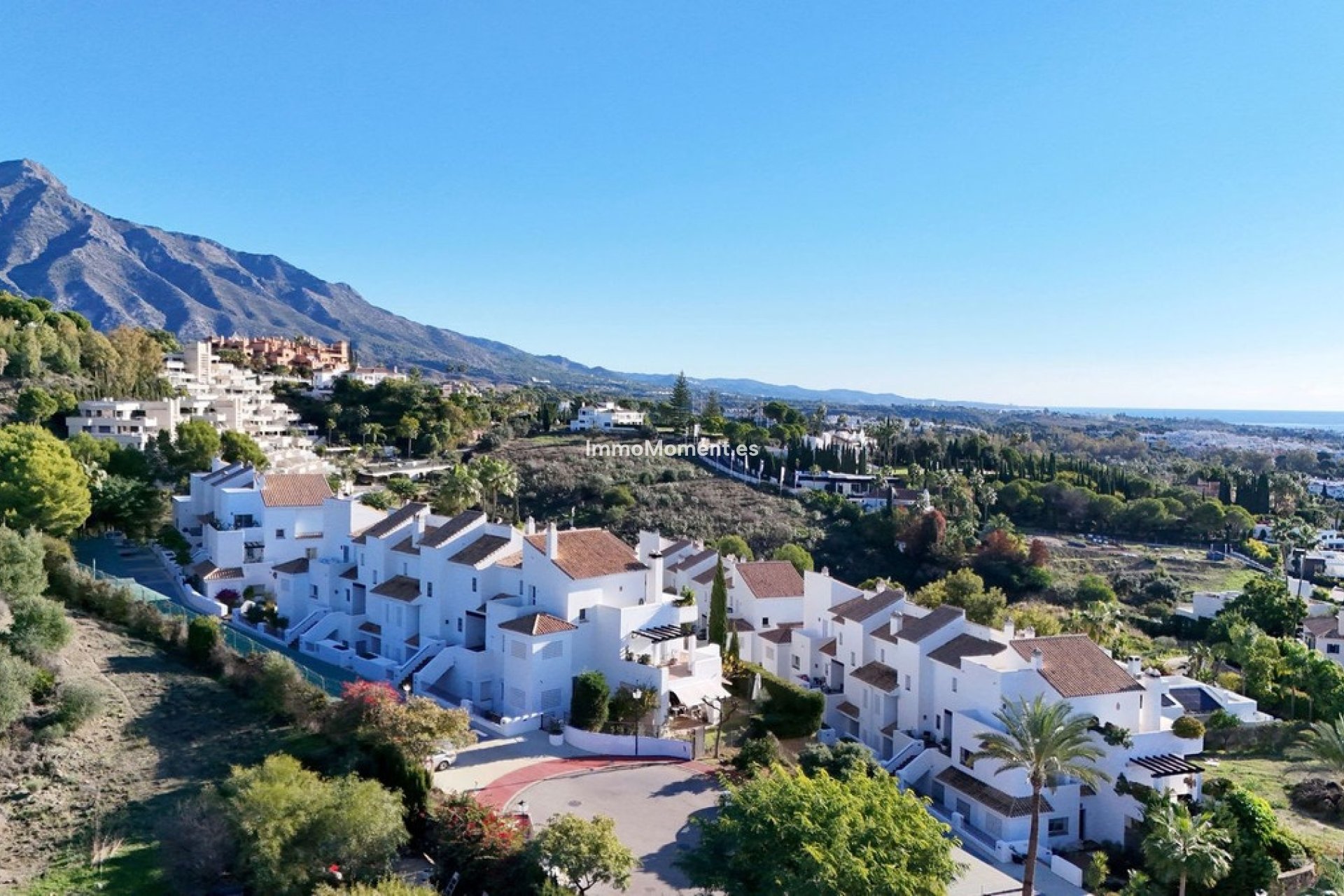 Bestaande woning - Appartement - Marbella - Nueva Andalucía